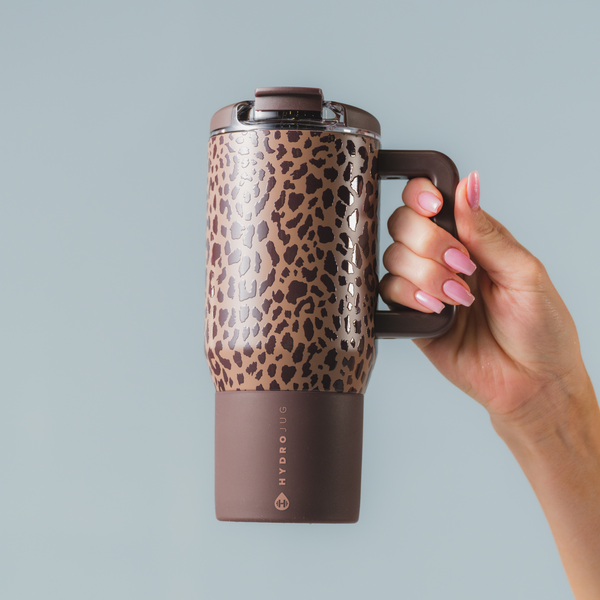Brown Leopard I7