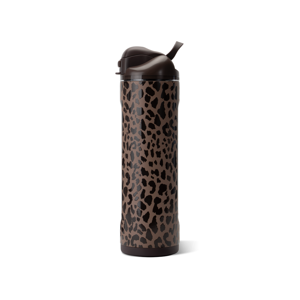 Brown Leopard