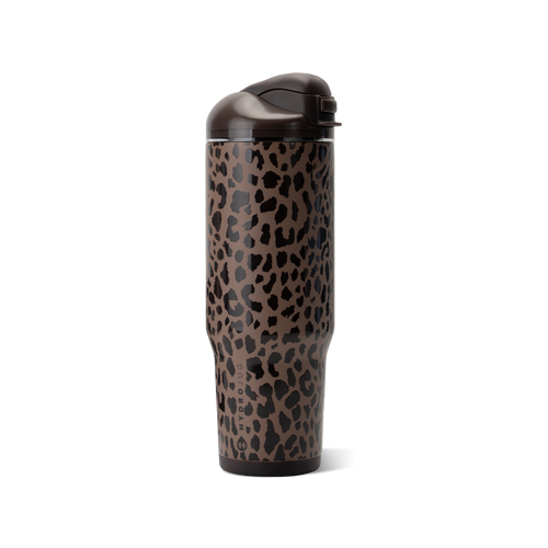 Brown Leopard