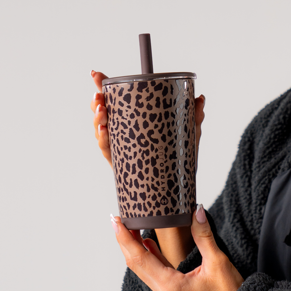 Brown Leopard Q8