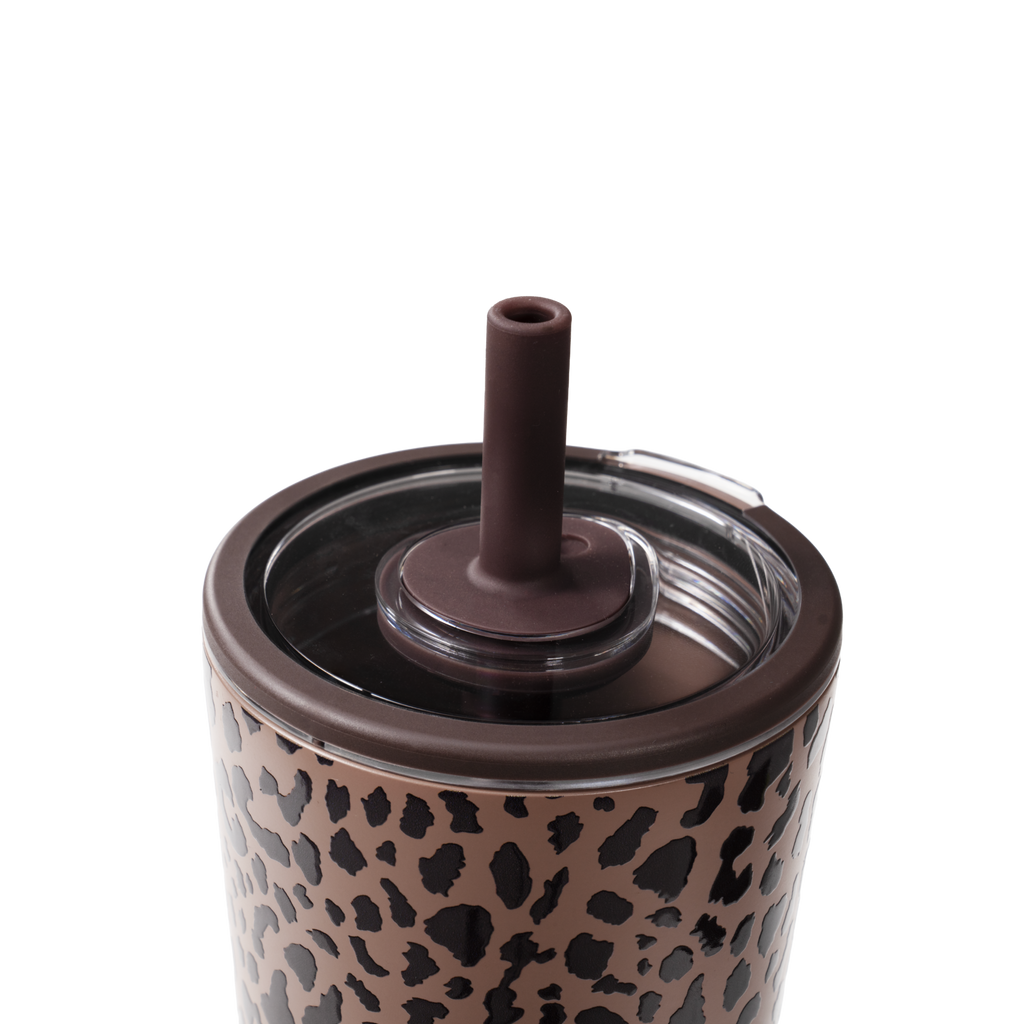 Brown Leopard