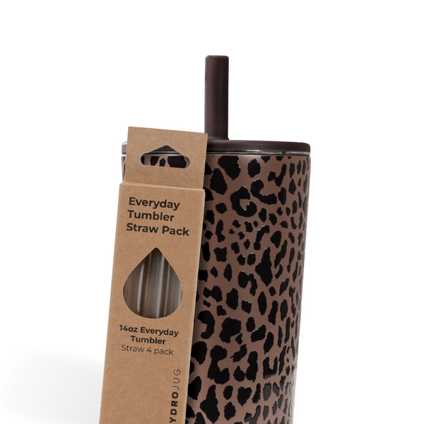 Tumbler Straws 4 Pack 14oz M6