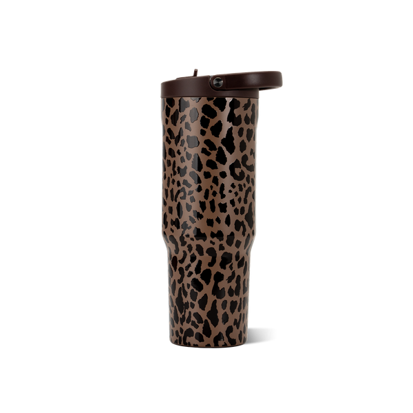 Brown Leopard W7