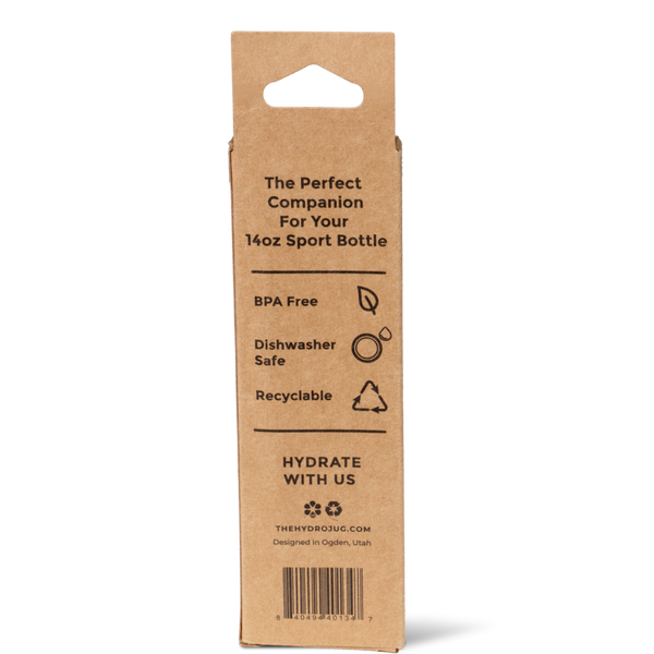 14oz Sport Straws S4