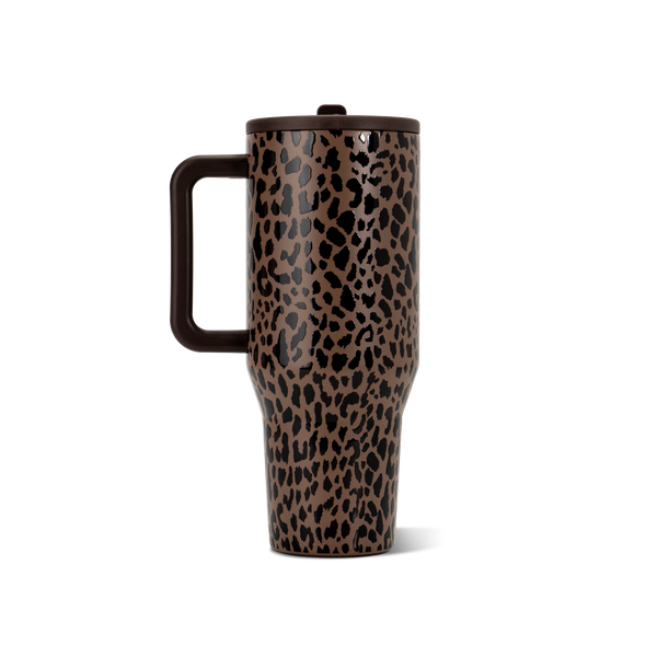 Brown Leopard A4