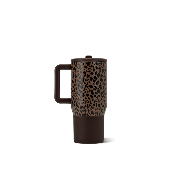Brown Leopard R5