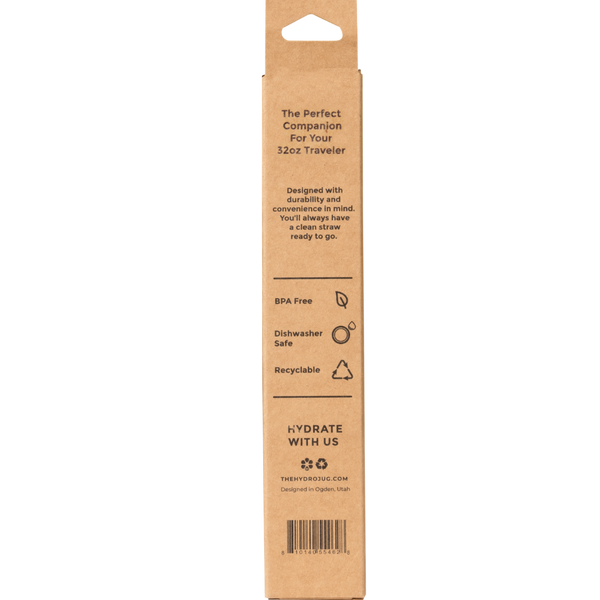 32oz Traveler Straws O4